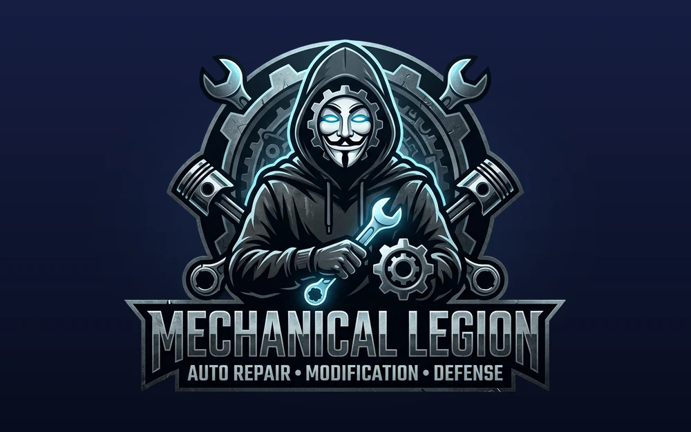 The Mechanical Legion logo